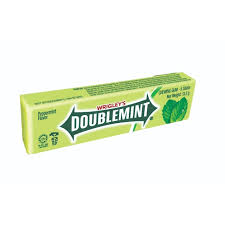 Wrigley's Chewing gum Double Mint 5s